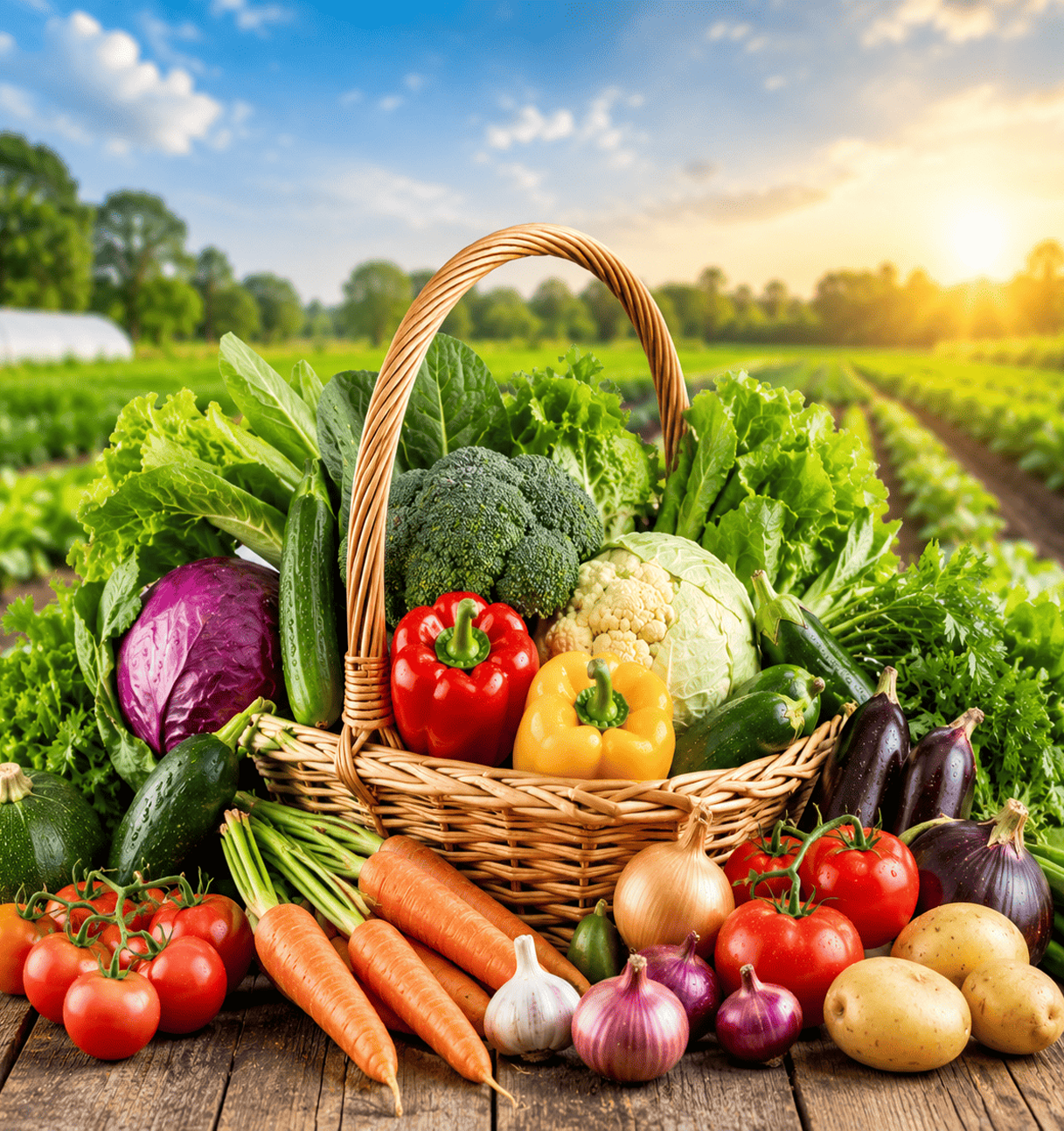 Vegetables