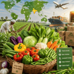 Fresh Vegetables