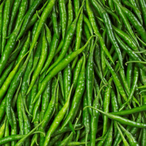 Green Chilies